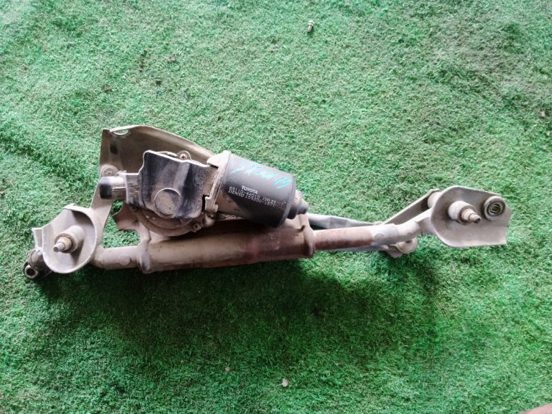 Мотор дворников Toyota Ipsum SXM15 3S-FE 1998 (б/у)