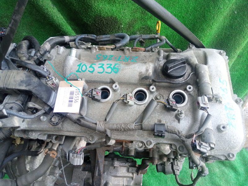 Двигатель Toyota Allion ZRT265 2ZR 2013 (б/у)