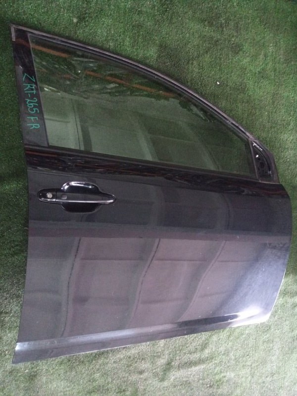 Дверь Toyota Allion ZRT265-3024028 2ZR 2013 передняя правая (б/у)