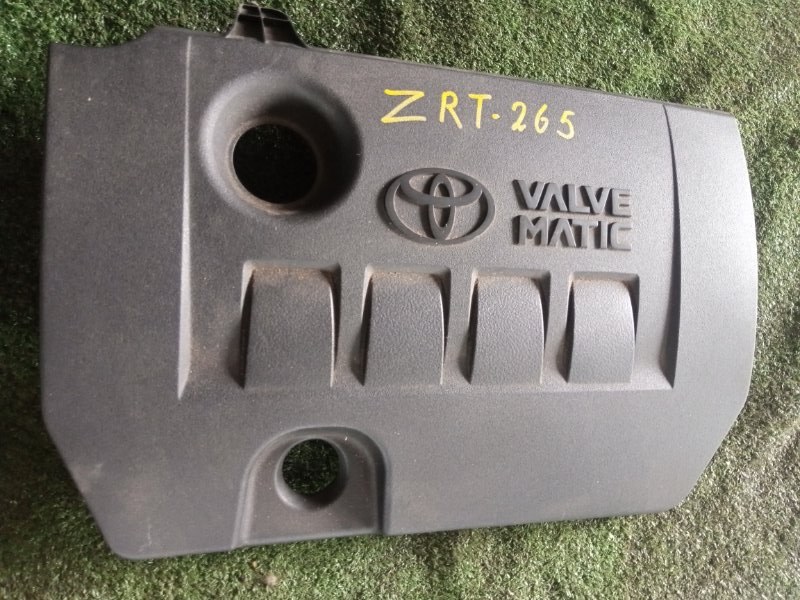 Крышка двигателя декоротивная Toyota Allion ZRT265-3024028 2ZR 2013 (б/у)