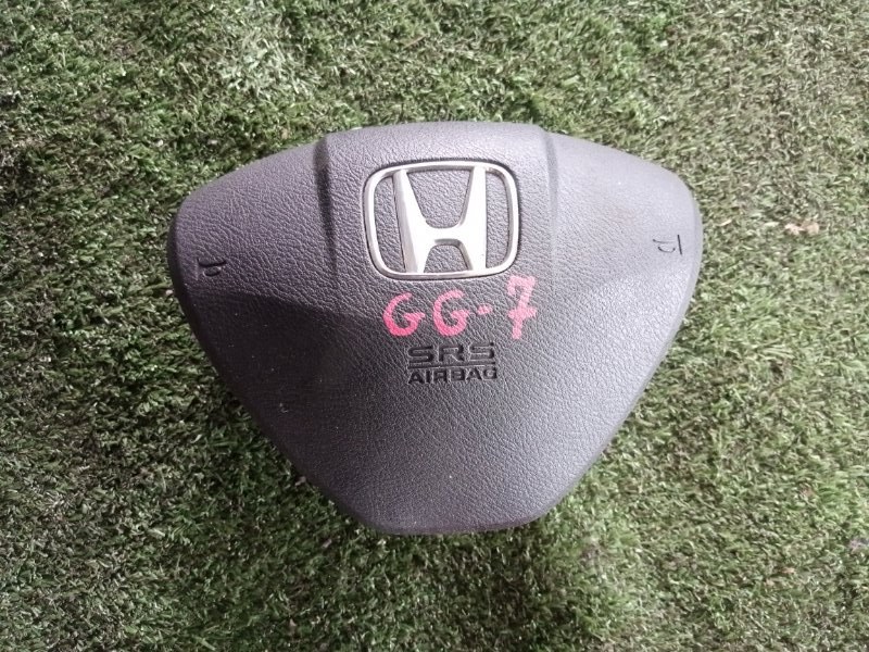 Airbag на руль Honda Fit Shuttle GG7-3006636 L15A 2011 (б/у)