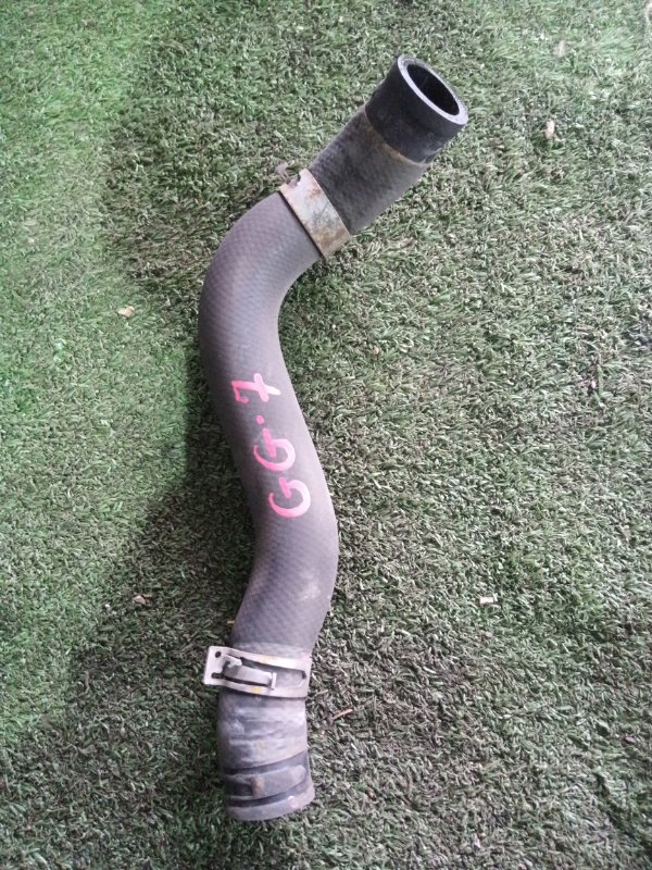Патрубок радиатора Honda Fit Shuttle GG7-3006636 L15A 2011 (б/у)