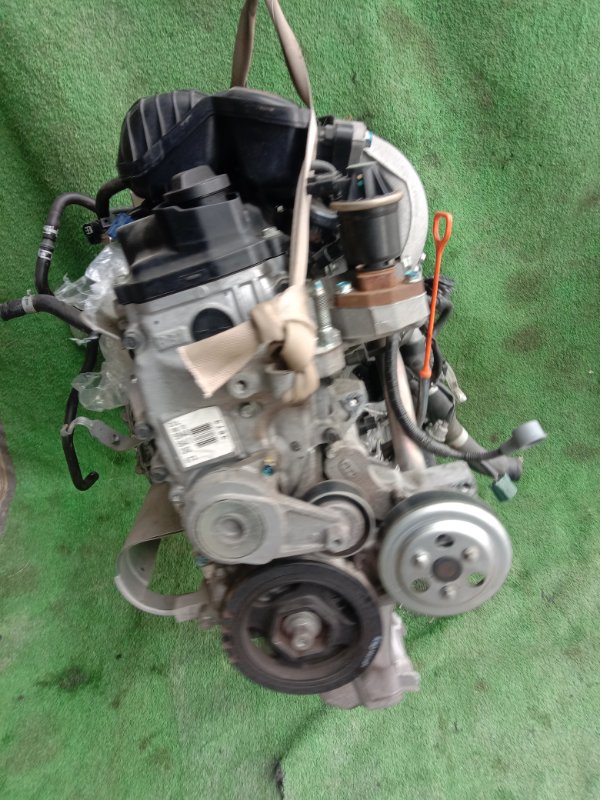 Двигатель Honda Fit Shuttle GG7-3104040 L15A 2013 (б/у)
