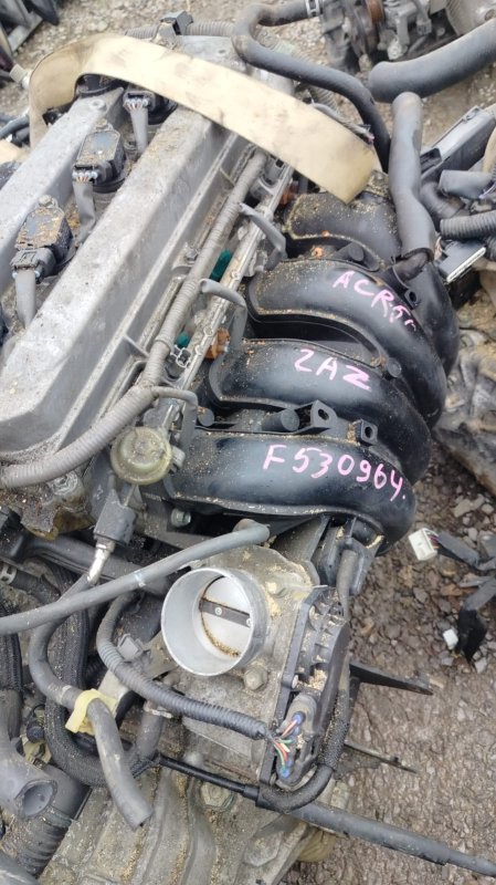 Двигатель Toyota Estima ACR50 2AZ (б/у)