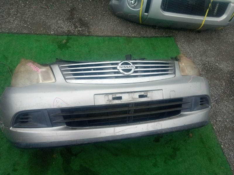 Nose cut Nissan Bluebird Sylphy KG11 MR20 (б/у)