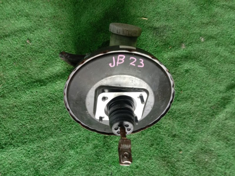 Главный тормозной цилиндр Suzuki Jimny JB23W K6A (б/у)
