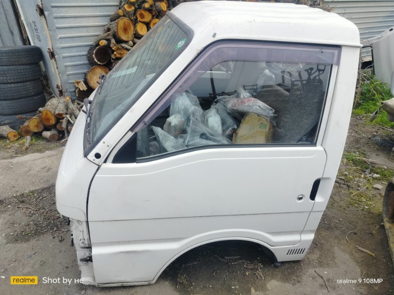 Кабина Mazda Bongo SE88T F8 (б/у)