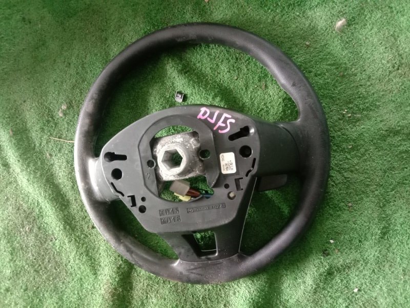 Руль Mazda Demio DJ3FS P3 (б/у)