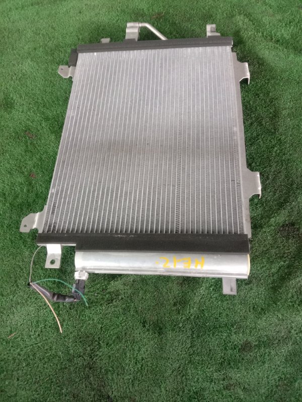 Радиатор кондиционера Nissan Note HE12 HR12 (б/у)
