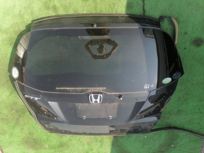 Дверь 5-я Honda Fit GE6 L13A (б/у)