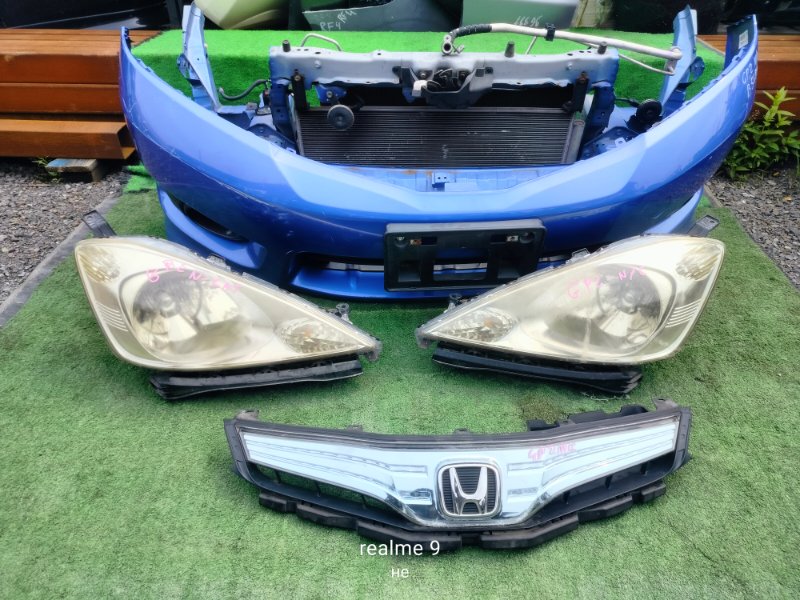 Nose cut Honda Fit Shuttle GP2 LDA (б/у)