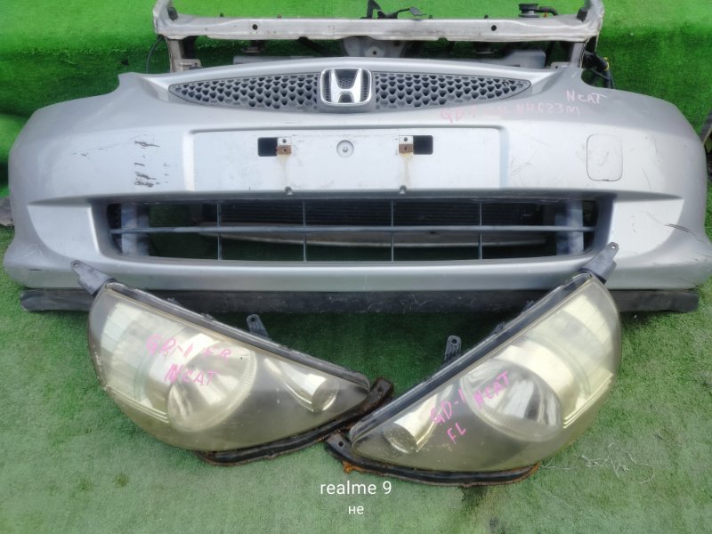 Nose cut Honda Fit GD1 L13A (б/у)