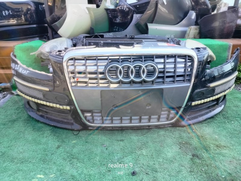 Nose cut Audi A4 8E ALT 2006 (б/у)