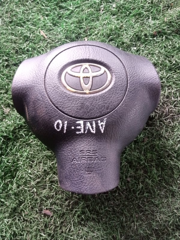 Airbag на руль Toyota Wish ANE10 1AZ (б/у)