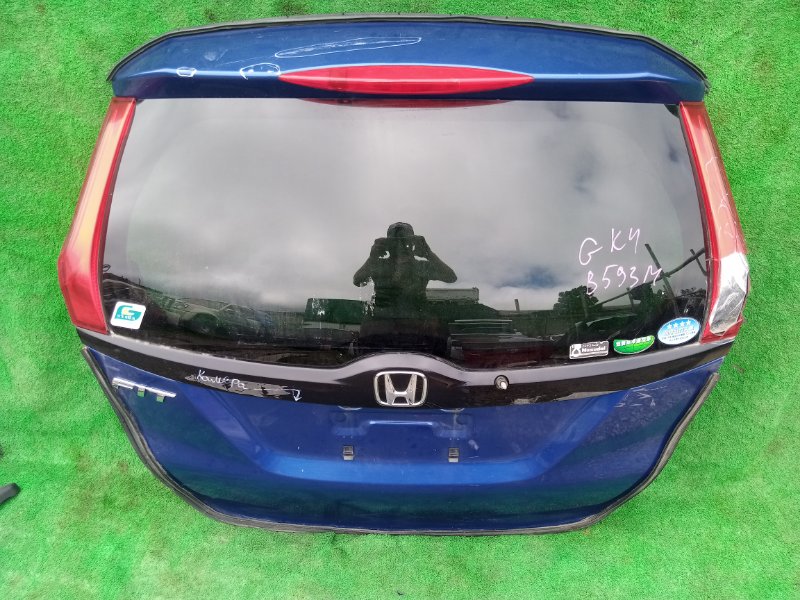 Дверь 5-я Honda Fit GK4 L13B (б/у)