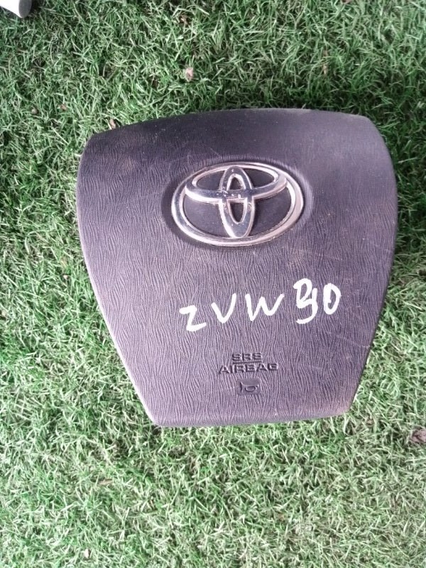 Airbag на руль Toyota Prius ZVW30 2ZR (б/у)