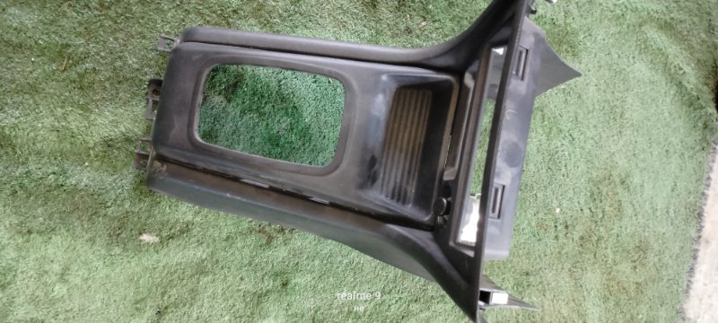 Консоль кпп Mitsubishi Pajero Io H76W 4G93 2005 (б/у)