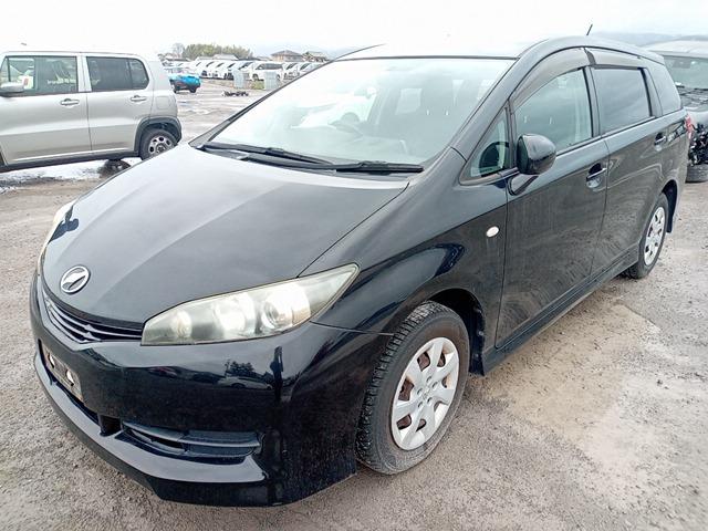 Автомобиль TOYOTA WISH ZGE20-0082160 2ZR 2010 года в разбор