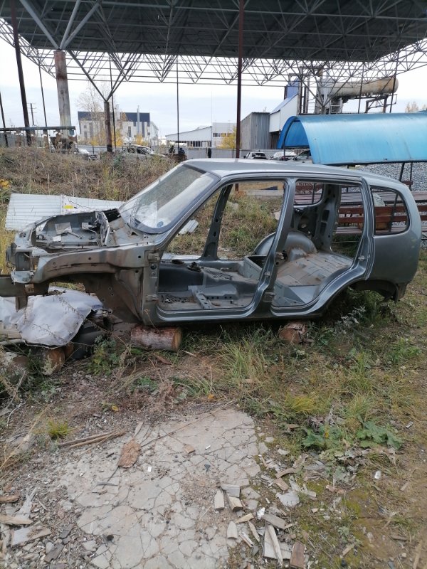 Кузов Chevrolet Niva (б/у) Кузов Chevrolet Niva (б/у)