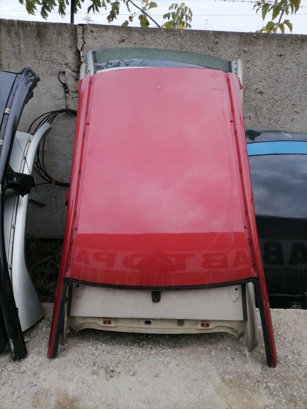 Крыша Peugeot 207 (б/у) Крыша Peugeot 207 (б/у)