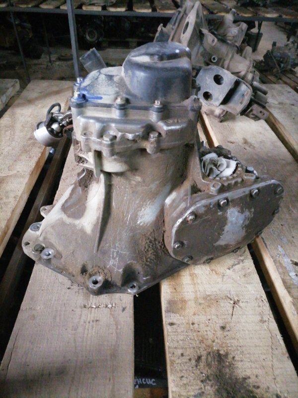 Мкпп Opel Astra H (б/у) Мкпп Opel Astra H (б/у)