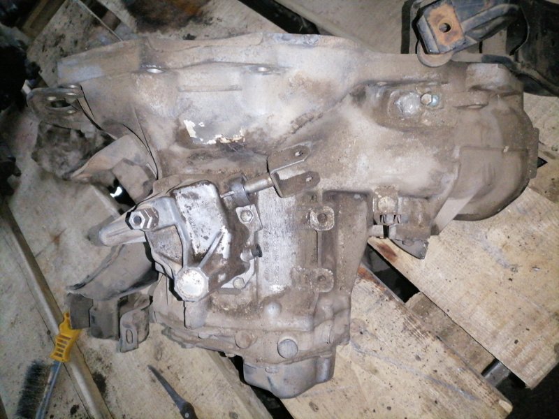 Мкпп Daewoo Nexia (б/у) Мкпп Daewoo Nexia (б/у)