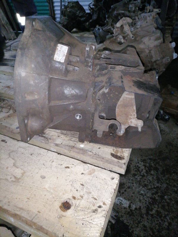 Мкпп Ford Focus 1 (б/у) Мкпп Ford Focus 1 (б/у)