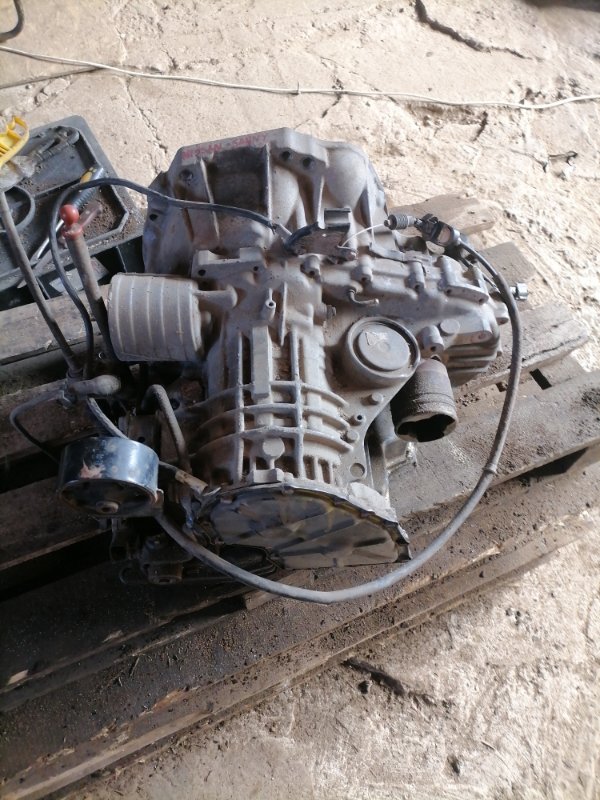 Акпп Nissan Sunny (б/у) Акпп Nissan Sunny (б/у)