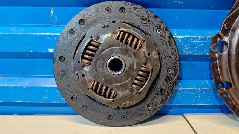 Комплект сцепления 9-5 2001 1 2.0 B205E Комплект сцепления 9-5 2001 1 2.0 B205E