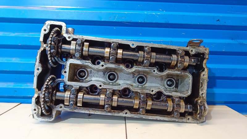 Головка блока цилиндров Saab 9-5 2001 1 2.0 B205E 9186933 Б/У