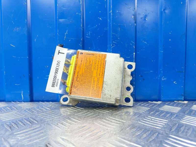 Запчасть блок управления srs airbag Nissan Teana 2005 J31 2.5 QR25DE 988209Y900 Б/У Блок управления srs airbag Nissan Teana 2005 J31 2.5 QR25DE 988209Y900 Б/У