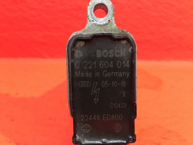 Катушка зажигания Note 2007 E11 1.6 HR16DE Катушка зажигания Note 2007 E11 1.6 HR16DE