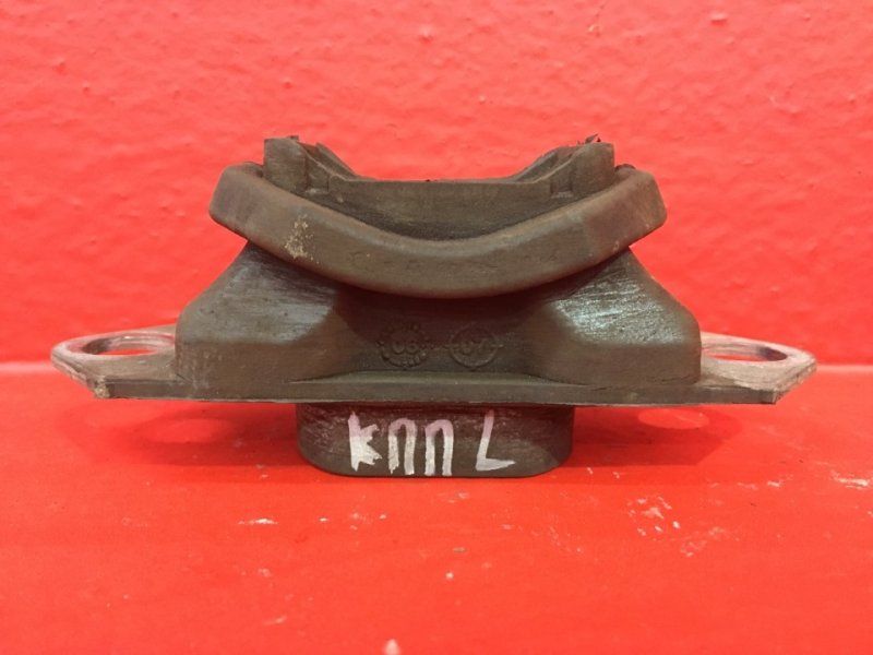 Запчасть подушка кпп левая Renault Scenic 2005 2 1.4 K4J740 8200358147 контрактная Подушка КПП левая Renault Scenic 2005 2 1.4 K4J740 8200358147 контрактная