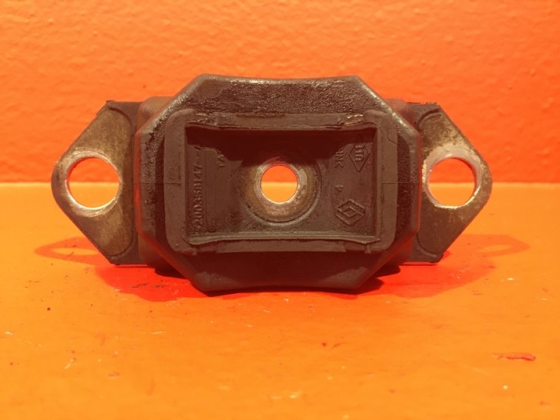 Подушка КПП левая Megane 2005 2 1.6 K4m760