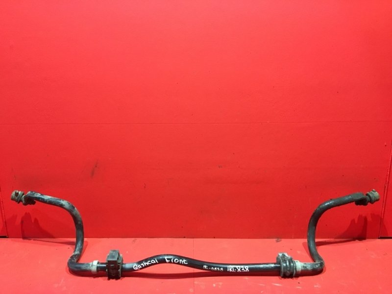 Стабилизатор передний Nissan Qashqai 2008 J10 1.6 HR16DE 54611JD01A контрактная