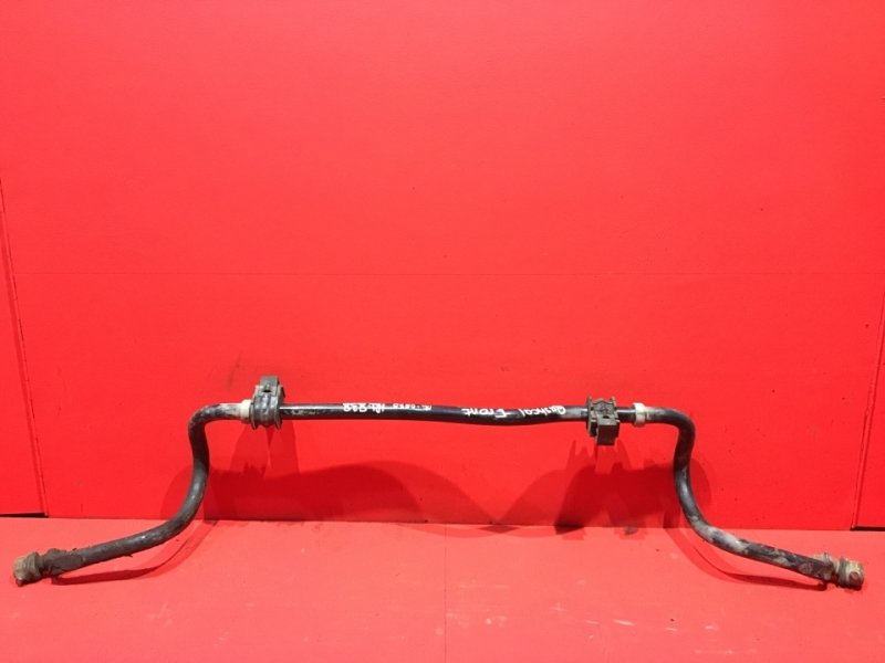 Стабилизатор передний Qashqai 2008 J10 1.6 HR16DE