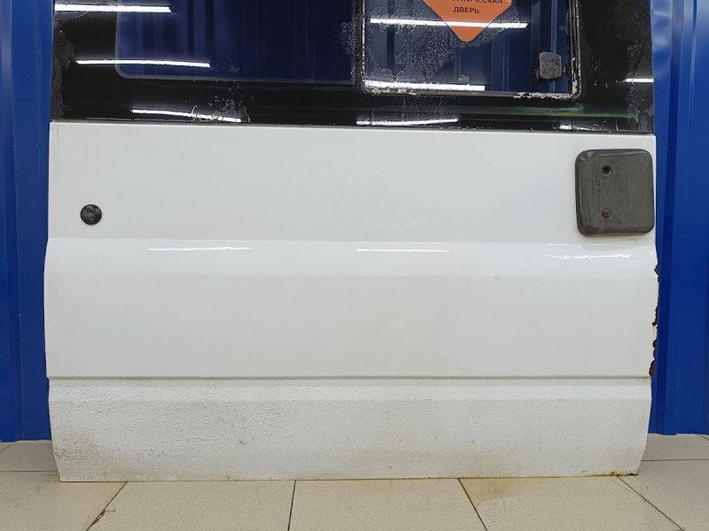 Дверь Ford Transit MK7 2.4 JXFA