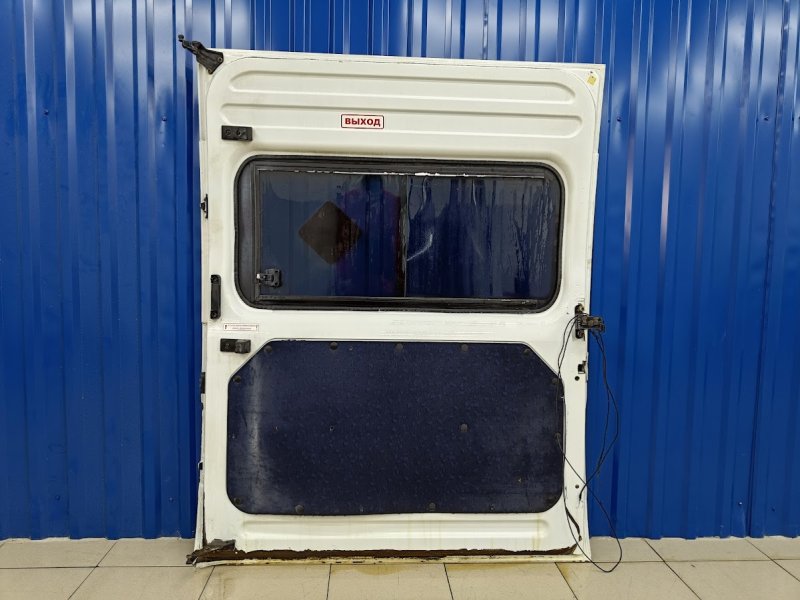 Дверь Transit 2008 MK7 2.4 JXFA