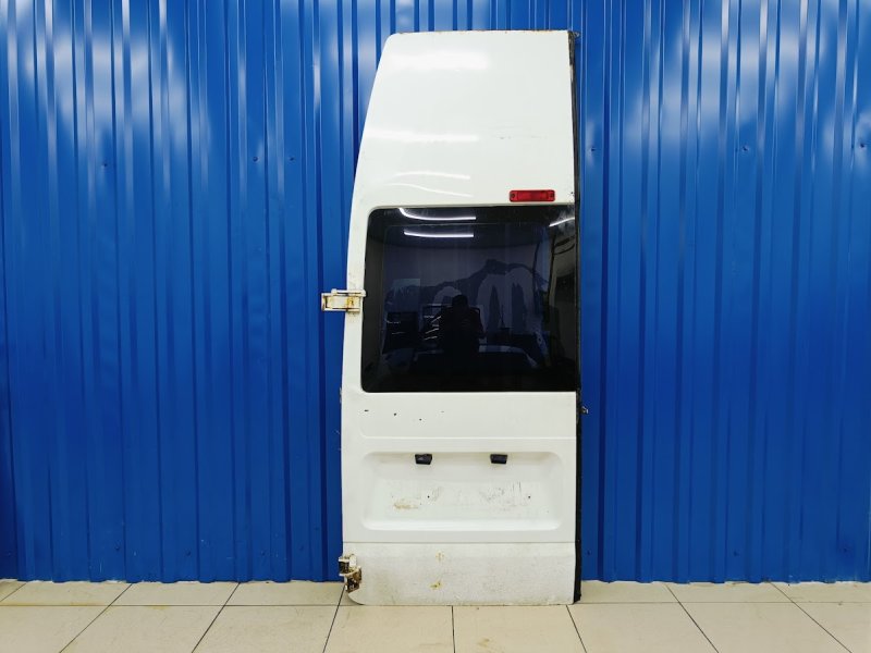 Дверь задняя левая Ford Transit 2008 MK7 2.4 JXFA 1741888 Б/У
