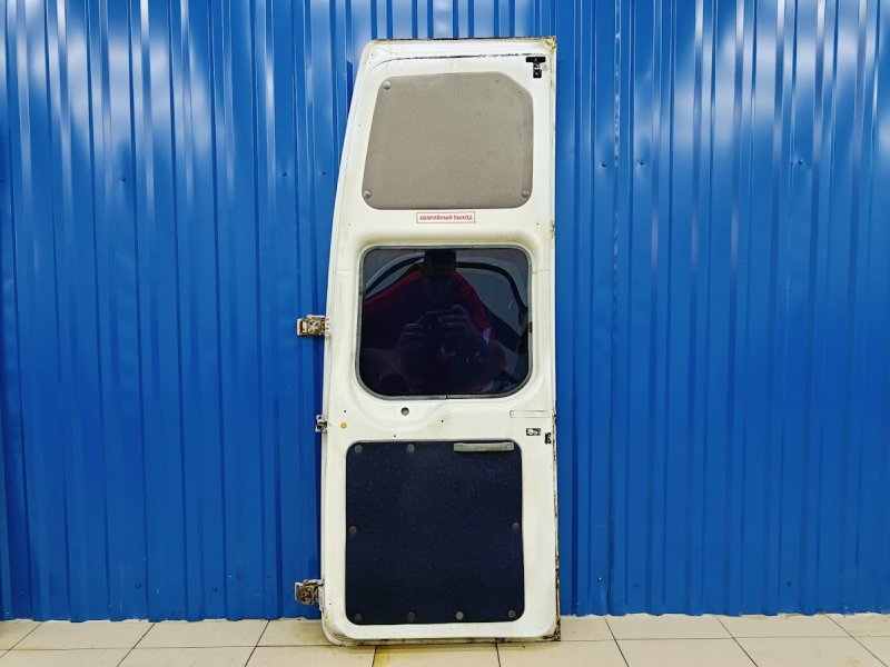 Дверь задняя правая Transit 2008 MK7 2.4 JXFA
