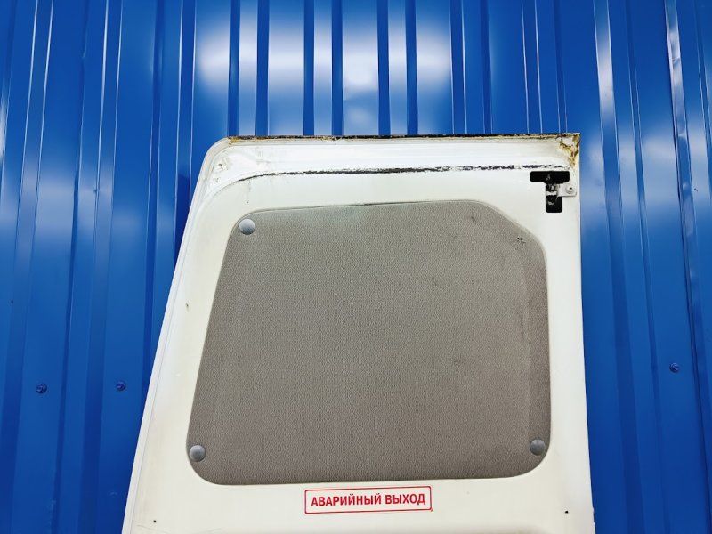 Дверь задняя правая Transit 2008 MK7 2.4 JXFA