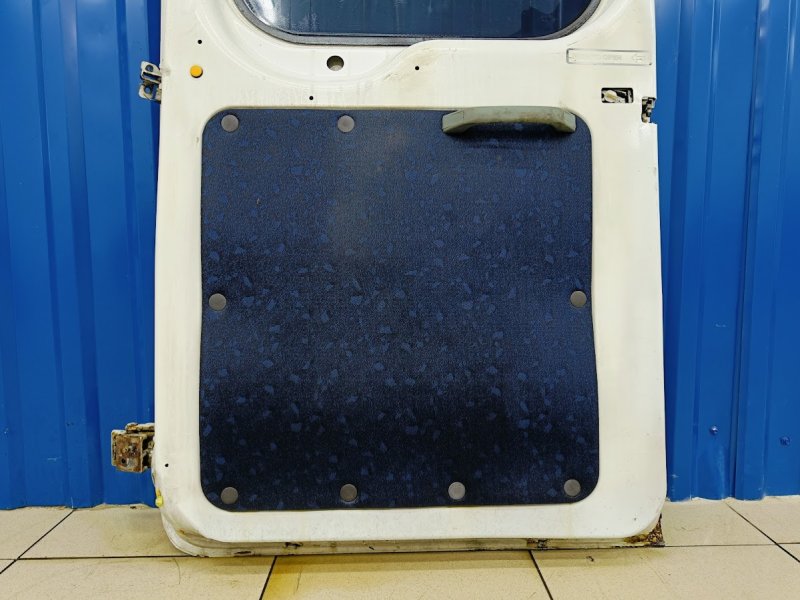 Дверь задняя правая Transit 2008 MK7 2.4 JXFA