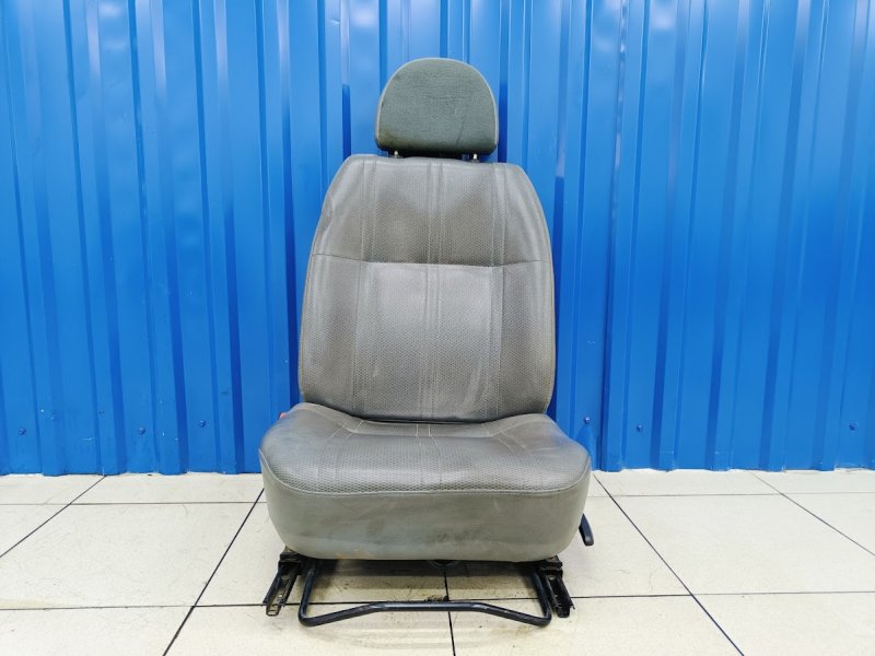 Сиденье переднее левое Ford Transit 2008 MK7 2.4 JXFA 1638991 Б/У