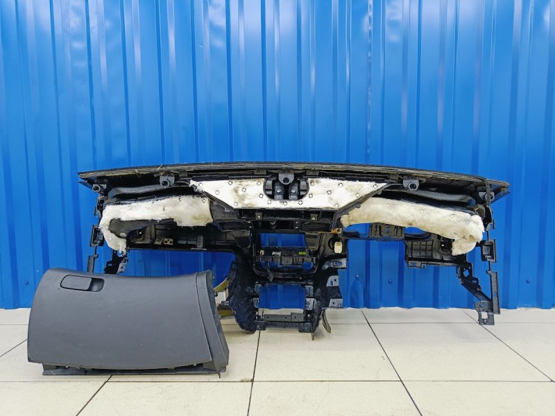 Торпедо (панель салона) Ceed 2008 1 2.0 D4EA