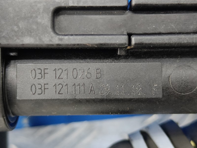 Корпус термостата Golf 2010 6 1.2 CBZ