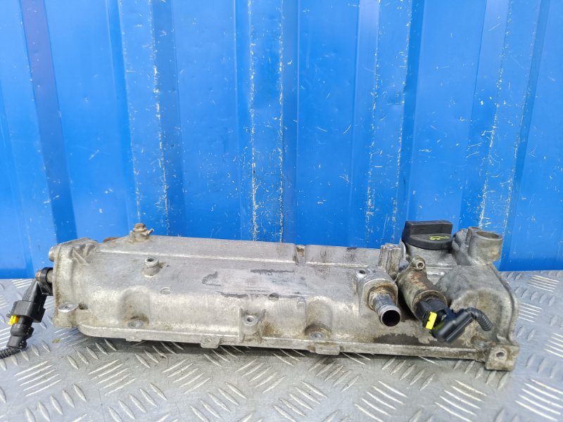 Клапанная крышка Punto 2007 199 1.4 350A1000