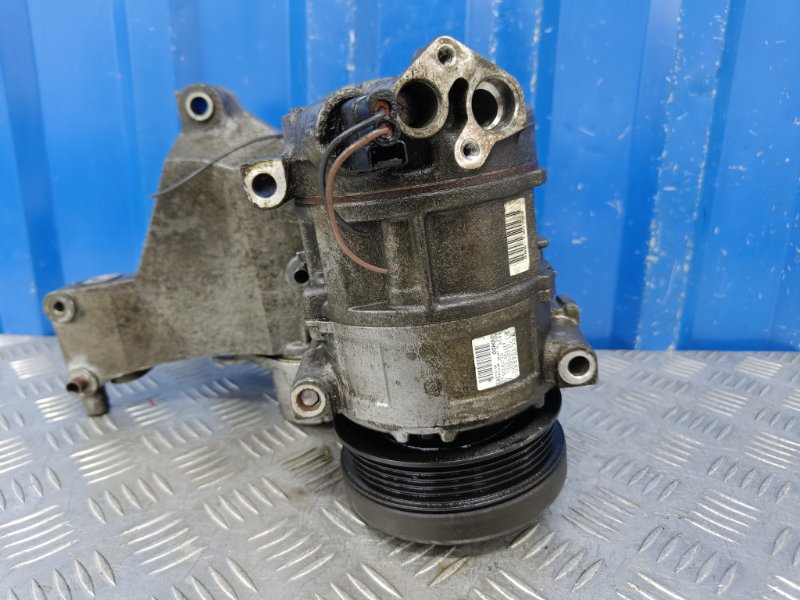 Компрессор кондиционера Punto 2007 199 1.4 350A1000