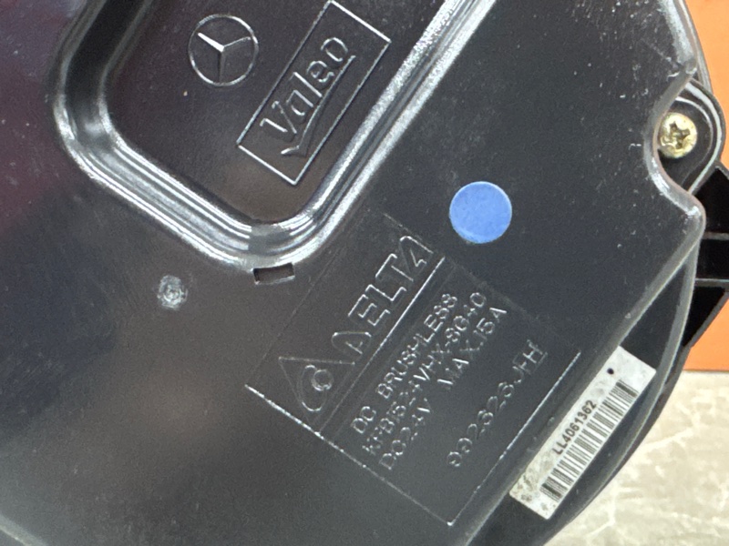 Вентилятор печки Actros 2021 MP4 12.8 OM471.922