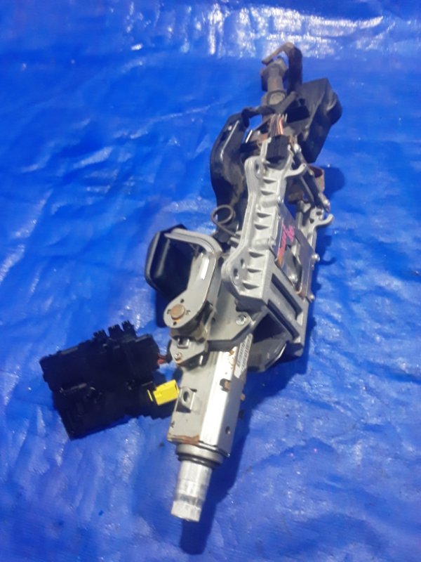Рулевая колонка VOLKSWAGEN Passat B6 3C0971616C контрактная