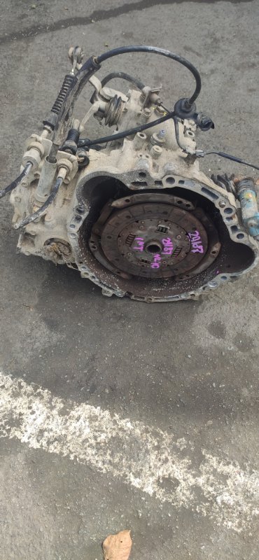 Мкпп Toyota Corsa NL40 1NT (б/у) Мкпп Toyota Corsa NL40 1NT (б/у)